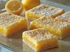 Ina Garten Lemon Bars Recipe