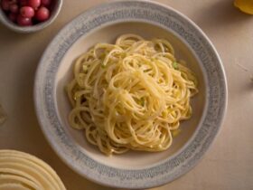 Ina Garten Lemon Pasta Recipe