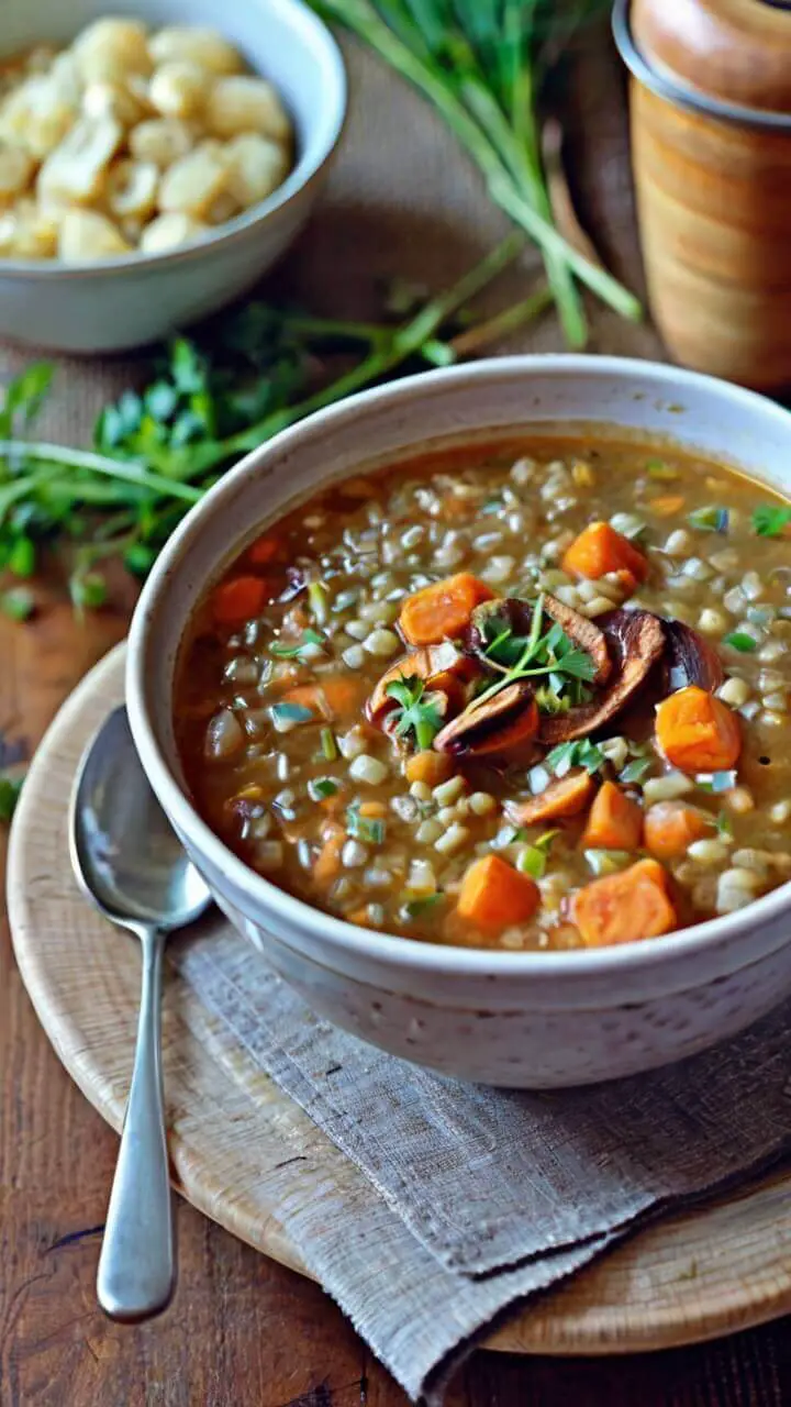 Ina Garten Lentil Soup