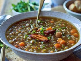 Ina Garten Lentil Soup Recipe