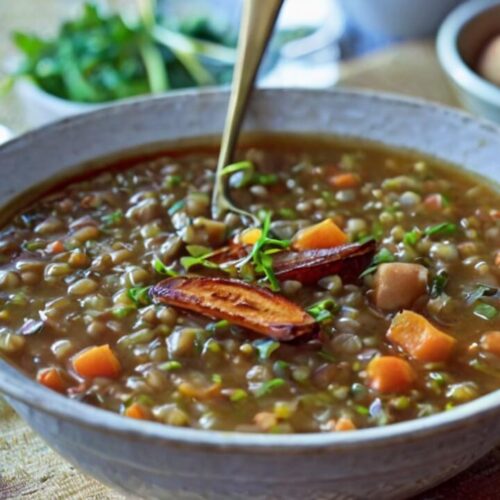 Ina Garten Lentil Soup Recipe