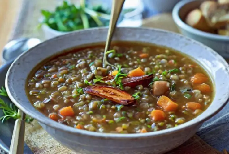 Ina Garten Lentil Soup Recipe