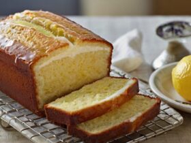Ina Garten Lemon Loaf Cake Recipe