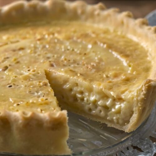 Ina Garten Quiche Crust Recipe