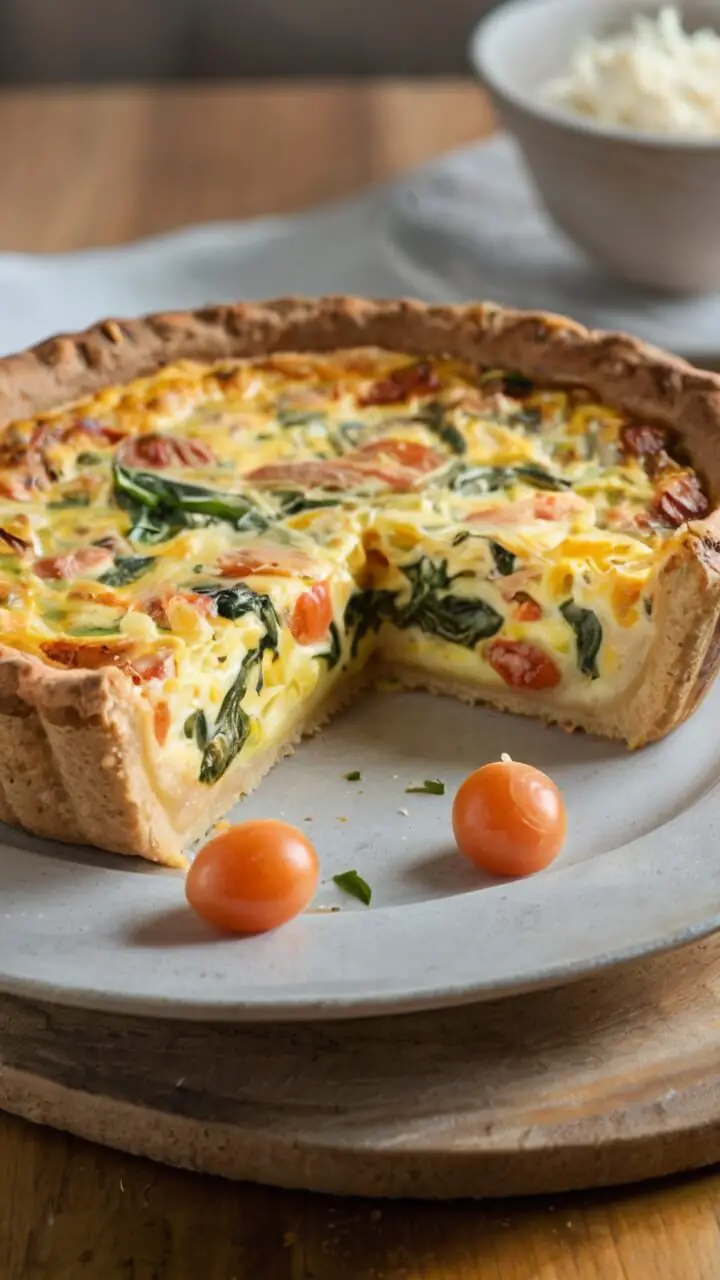 Ina Garten Quiche Lorraine