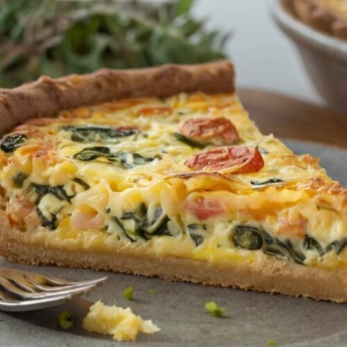 Ina Garten Quiche Lorraine Recipe