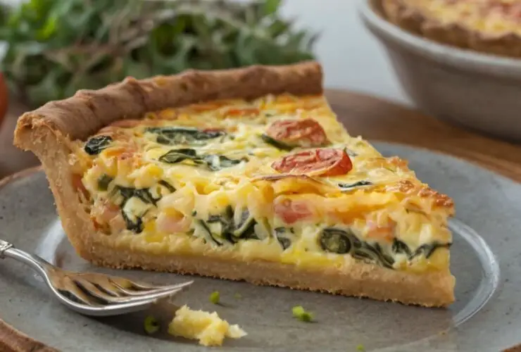 Ina Garten Quiche Lorraine Recipe