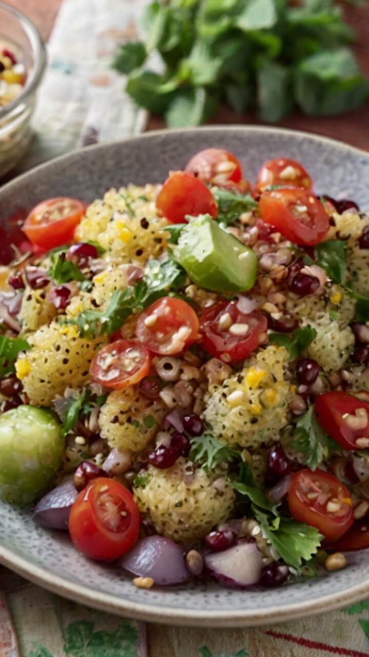 Ina Garten Quinoa Salad