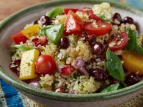 Ina Garten Quinoa Salad Recipe