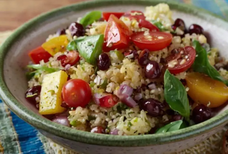 Ina Garten Quinoa Salad Recipe