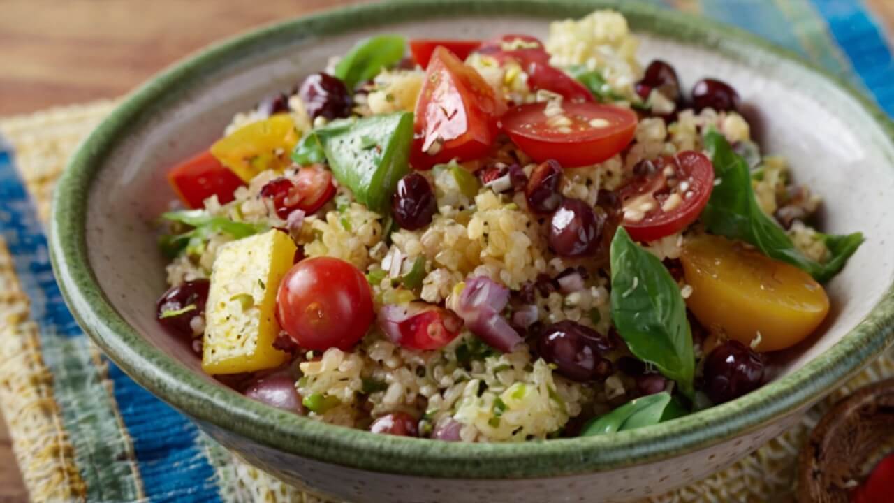 Ina Garten Quinoa Salad Recipe