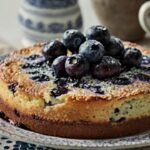 Ina Garten Ricotta Blueberry Cake Recipe