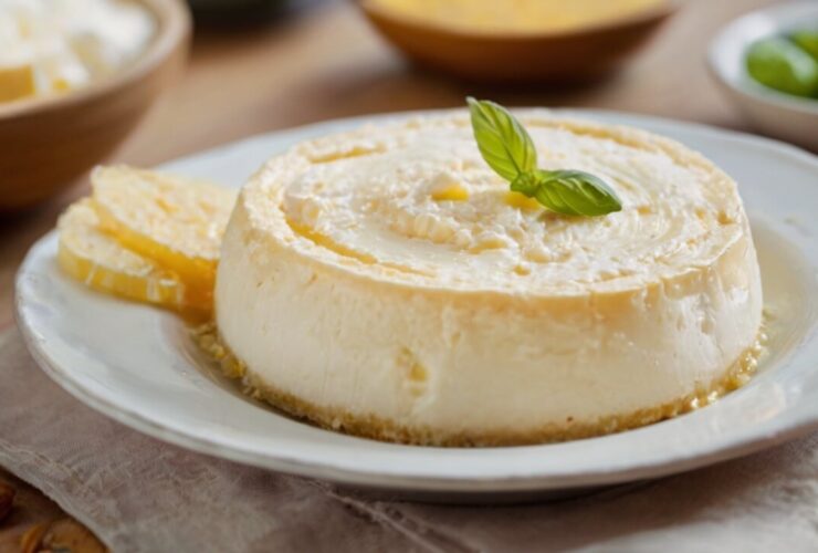 Ina Garten Ricotta Cheese Recipe