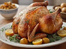 Ina Garten Roast Turkey Recipe
