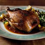 Roasted Goose Recipe