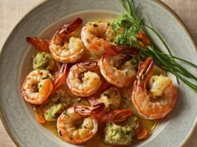Ina Garten Roasted Shrimp Recipe
