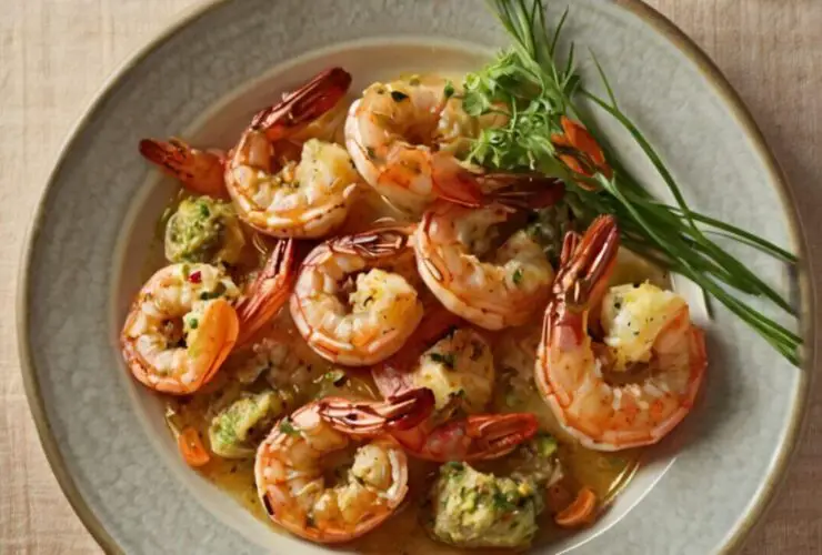 Ina Garten Roasted Shrimp Recipe