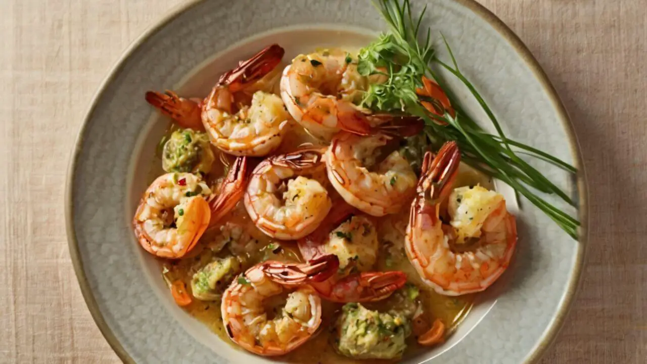 Ina Garten Roasted Shrimp Recipe
