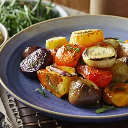 Ina Garten Roasted Vegetables Recipe
