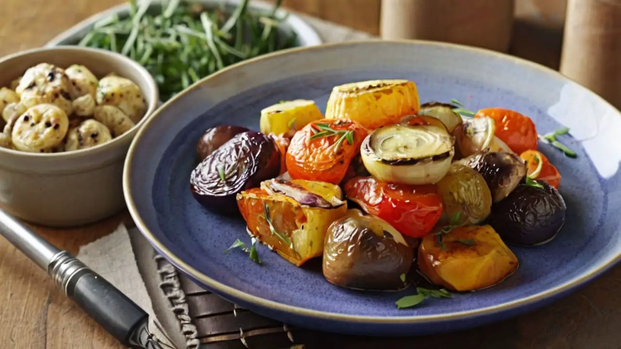 Ina Garten Roasted Vegetables Recipe