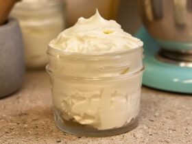 DIY Whipped Body Butter Recipe