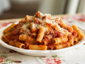 Ina Garten Vodka Sauce Recipe