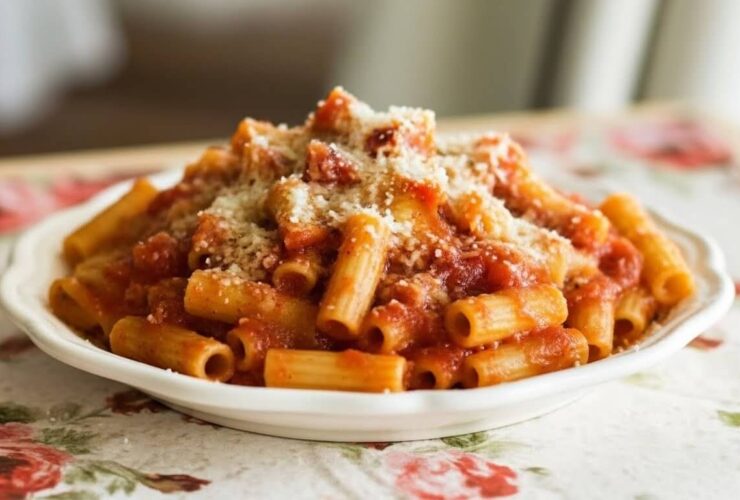 Ina Garten Vodka Sauce Recipe
