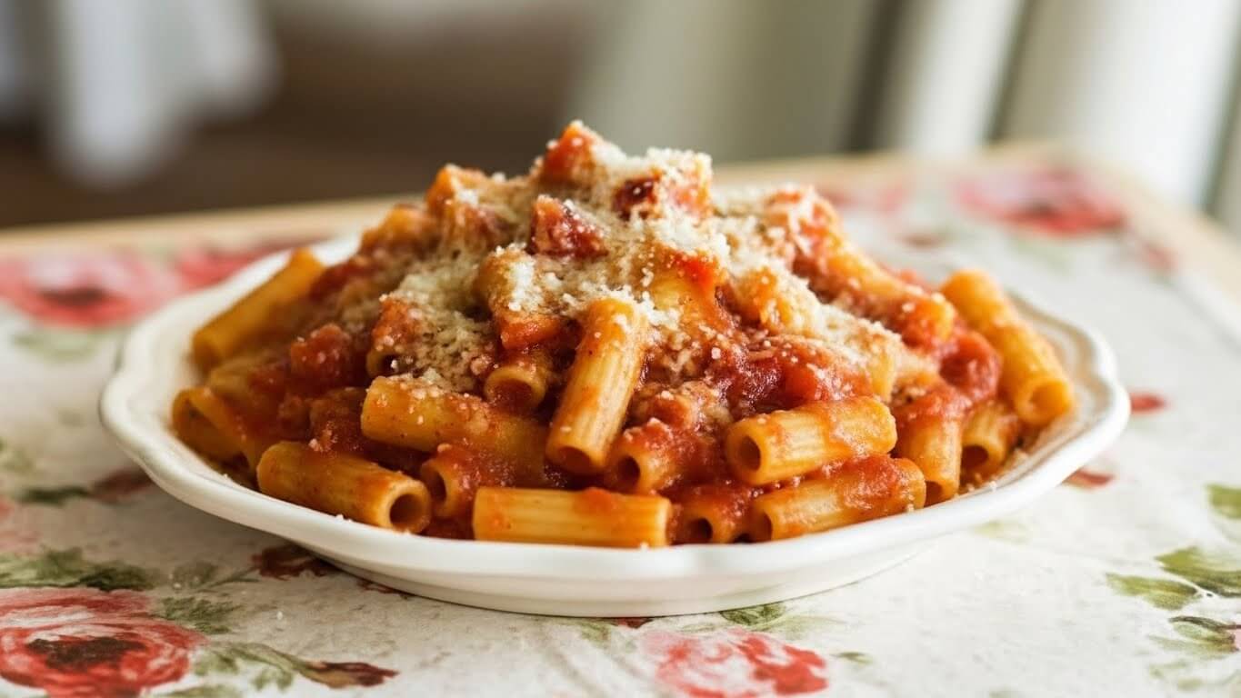 Ina Garten Vodka Sauce Recipe