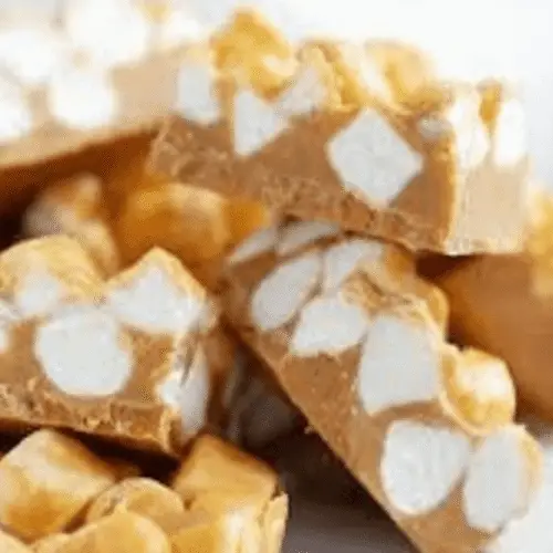 Peanut Butter Marshmallow Squares Recipe