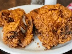 Willie Maes Fried Chicken Recipe