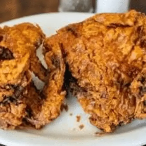 Willie Maes Fried Chicken Recipe