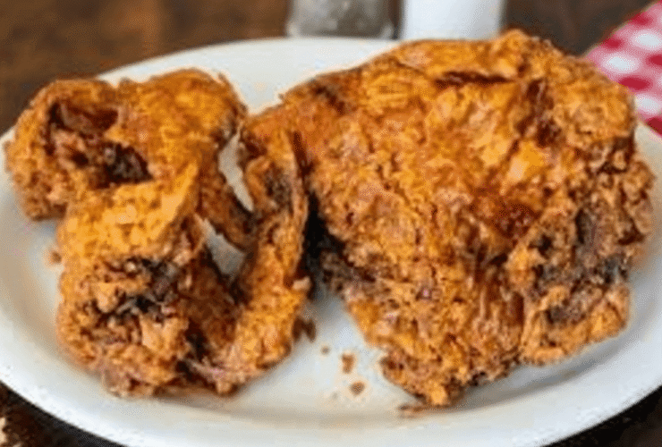 Willie Maes Fried Chicken Recipe