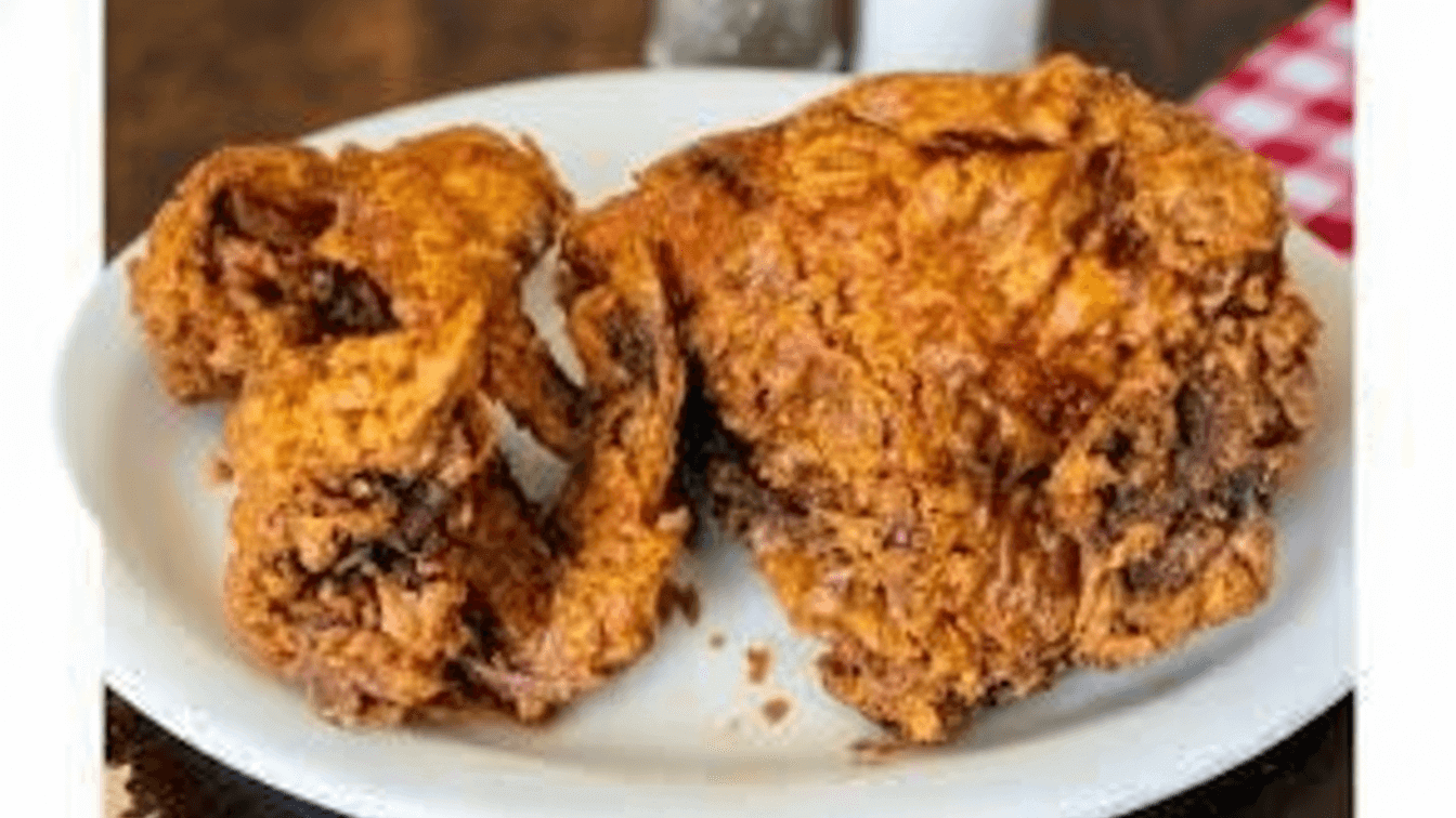 Willie Maes Fried Chicken Recipe