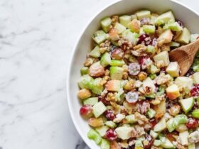 Ina Garten Waldorf Salad Recipe