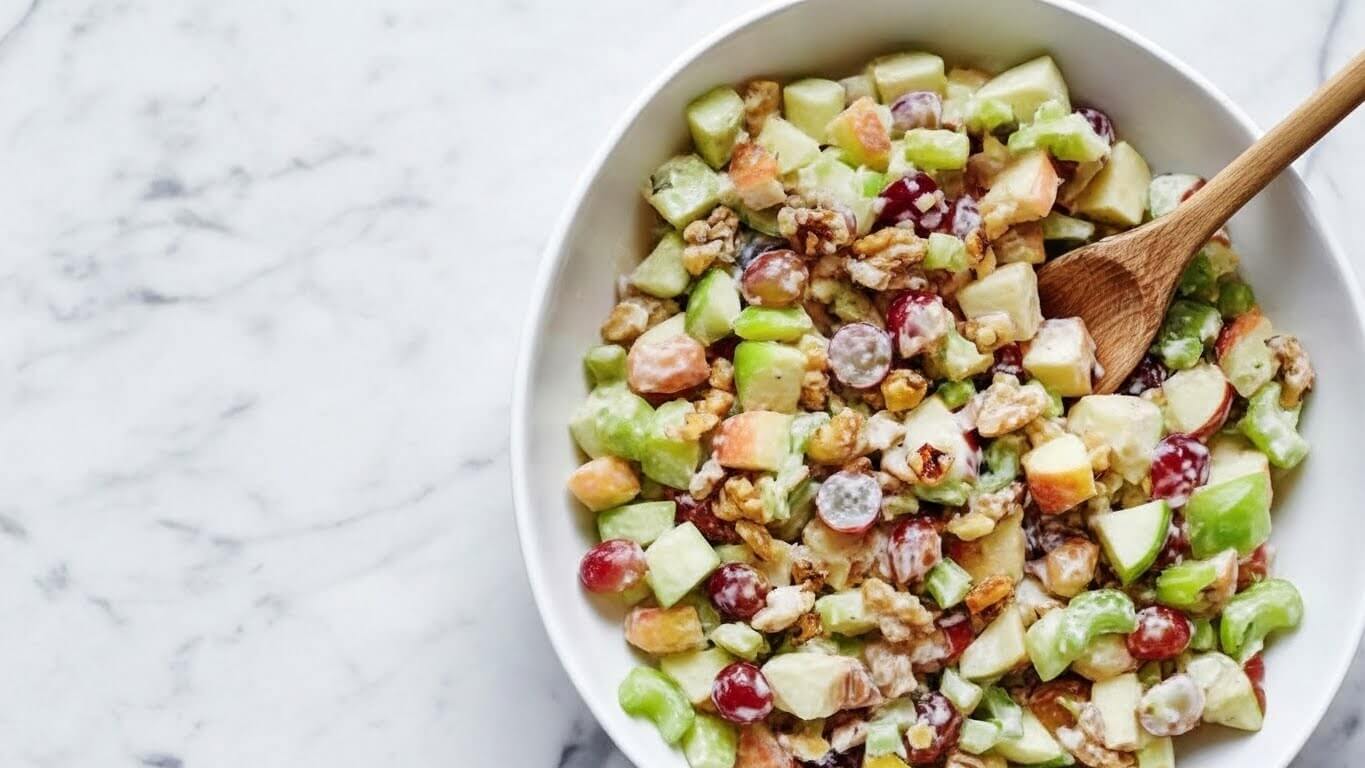 Ina Garten Waldorf Salad Recipe