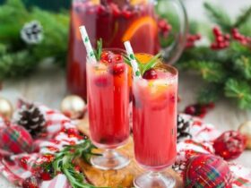 Christmas Punch No Alcohol Recipe