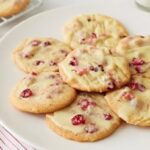 Orange Cranberry Cookies Recipe