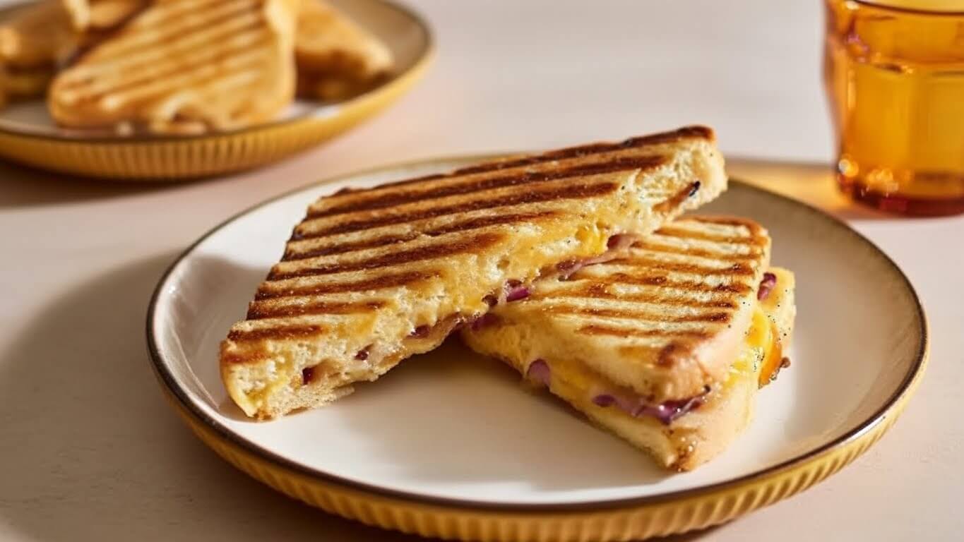 Ina Garten Grilled Cheese Recipe