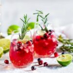 Cranberry Mule Recipe