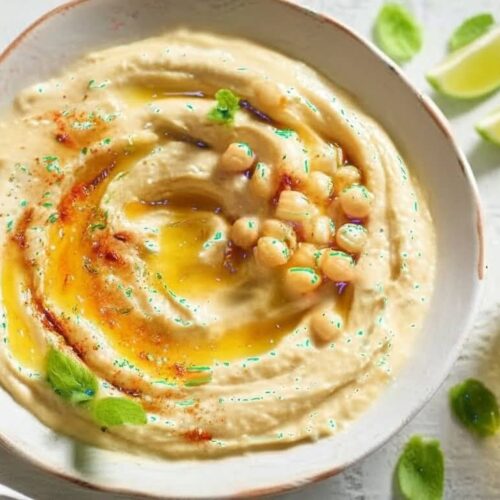 Ina Garten Hummus Recipe