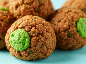 Grandma Dots Stuffing Balls Recipe