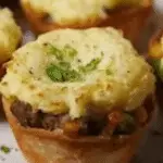 Mini Shepherds Pies Recipe