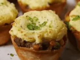 Mini Shepherds Pies Recipe