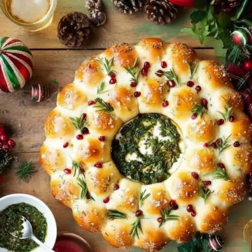 Festive Christmas Bread Recipe