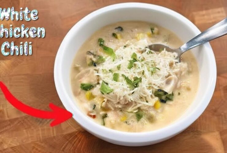 Ina Garten White Chicken Chili Recipe