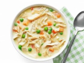 Ina Garten Greek Lemon Chicken Soup Recipe