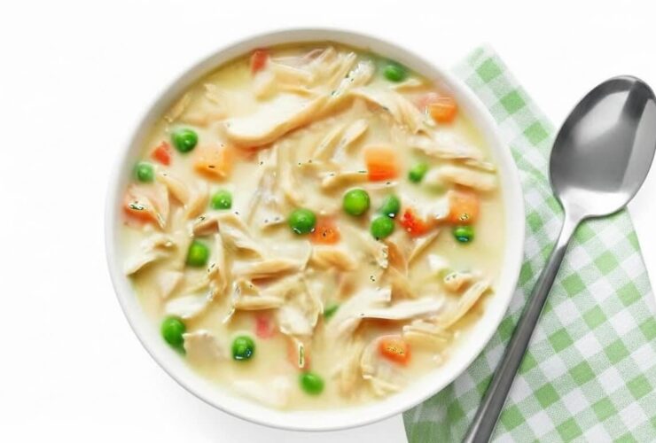 Ina Garten Greek Lemon Chicken Soup Recipe