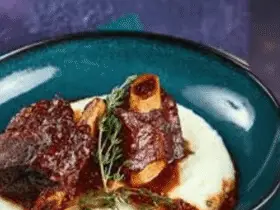 Braised Beef Short Ribs Recipe