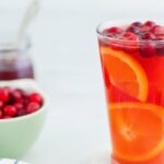 Cranberry Orange Punch Recipe
