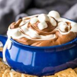 Fluffy S’mores Dip Recipe